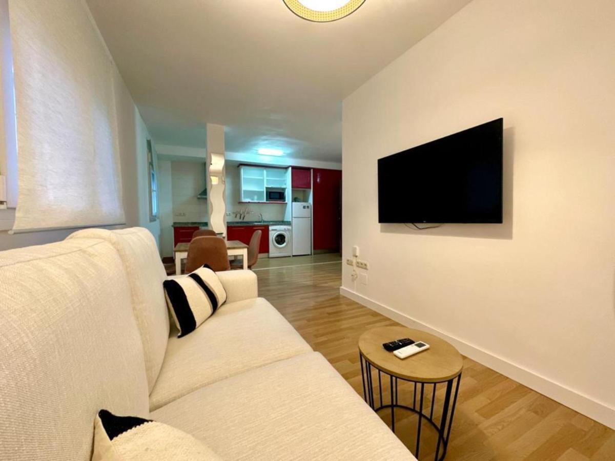 Santa Lucia 1 Bedroom Apartment มาลากา ภายนอก รูปภาพ