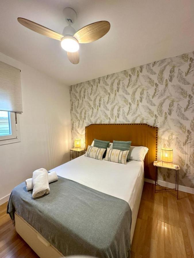 Santa Lucia 1 Bedroom Apartment มาลากา ภายนอก รูปภาพ