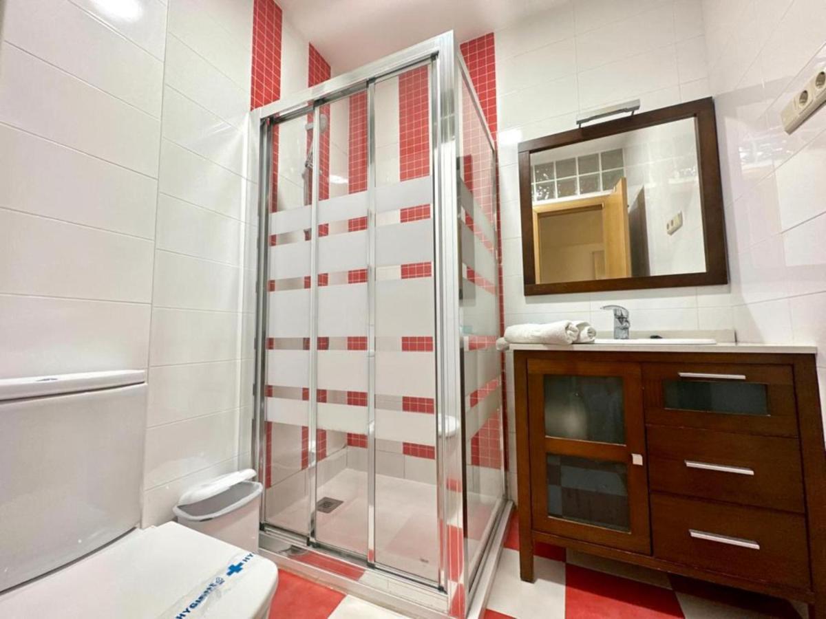 Santa Lucia 1 Bedroom Apartment มาลากา ภายนอก รูปภาพ