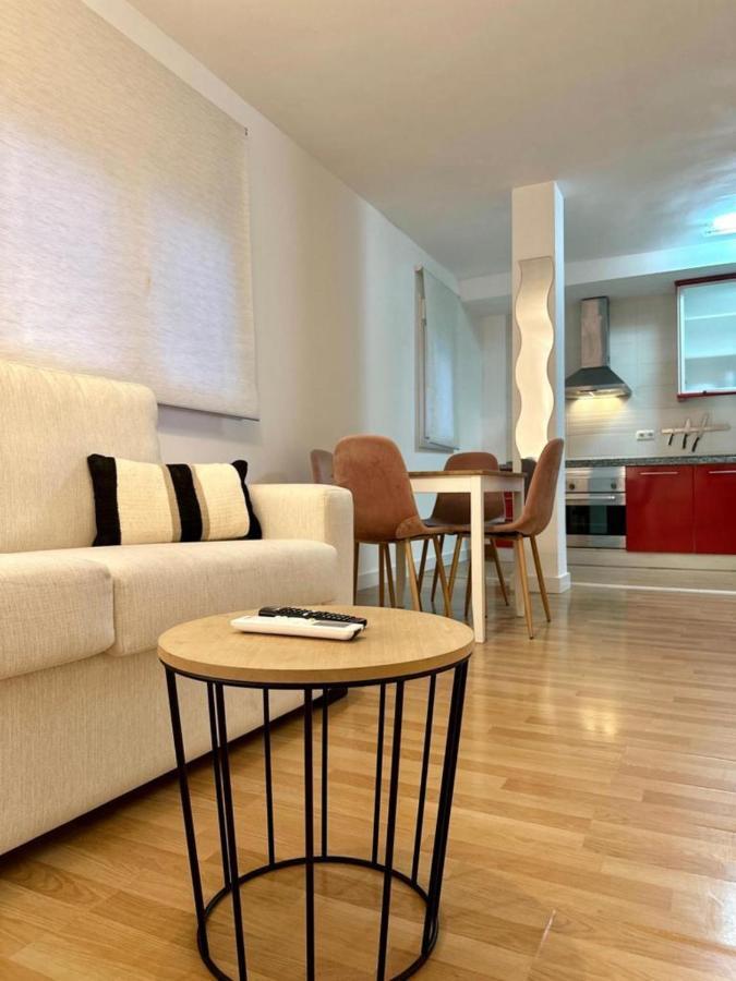 Santa Lucia 1 Bedroom Apartment มาลากา ภายนอก รูปภาพ