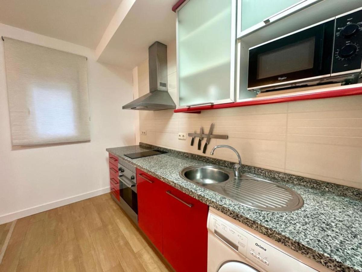 Santa Lucia 1 Bedroom Apartment มาลากา ภายนอก รูปภาพ