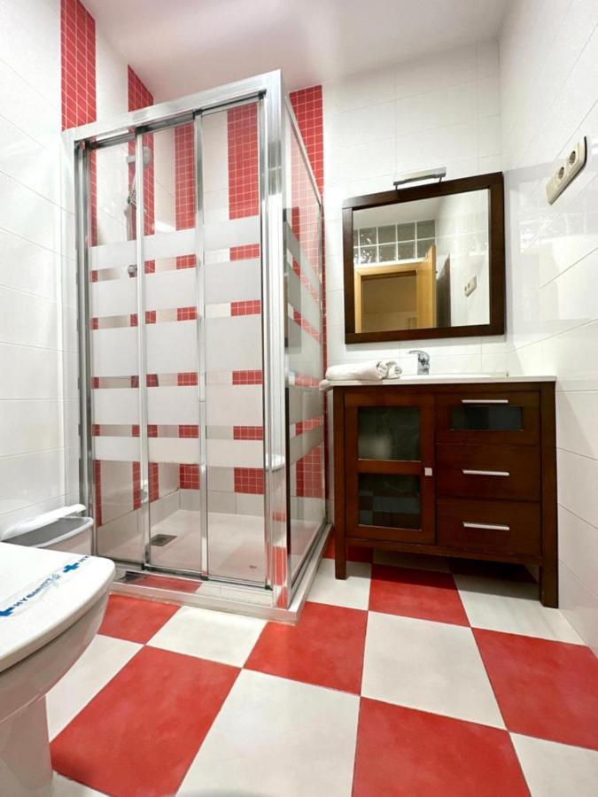 Santa Lucia 1 Bedroom Apartment มาลากา ภายนอก รูปภาพ