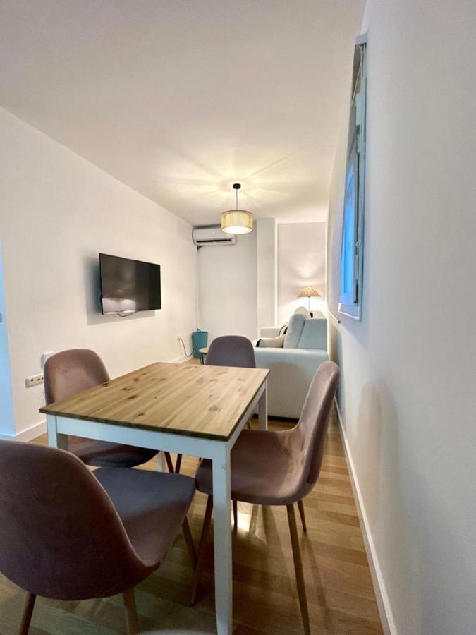 Santa Lucia 1 Bedroom Apartment มาลากา ภายนอก รูปภาพ