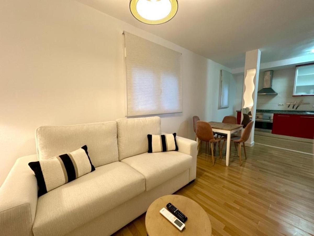 Santa Lucia 1 Bedroom Apartment มาลากา ภายนอก รูปภาพ