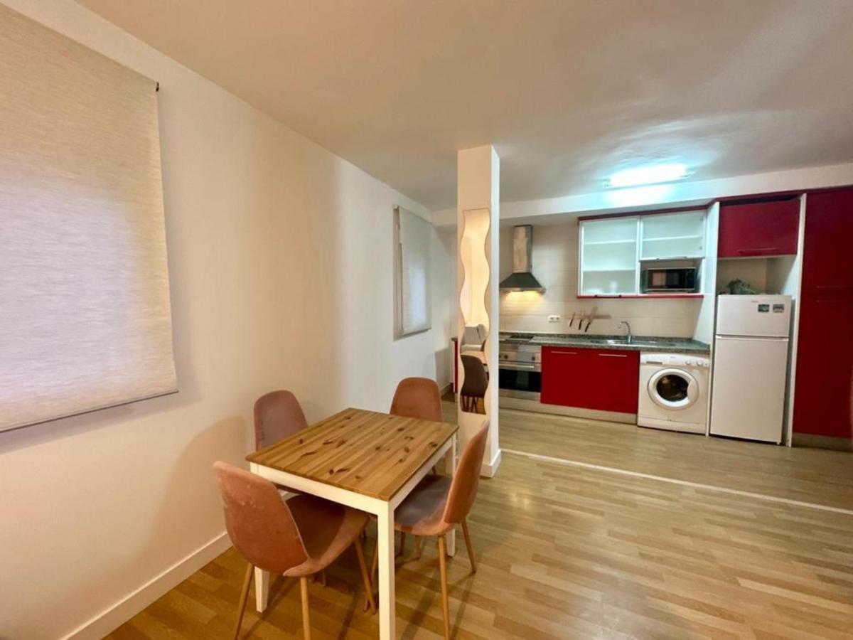 Santa Lucia 1 Bedroom Apartment มาลากา ภายนอก รูปภาพ