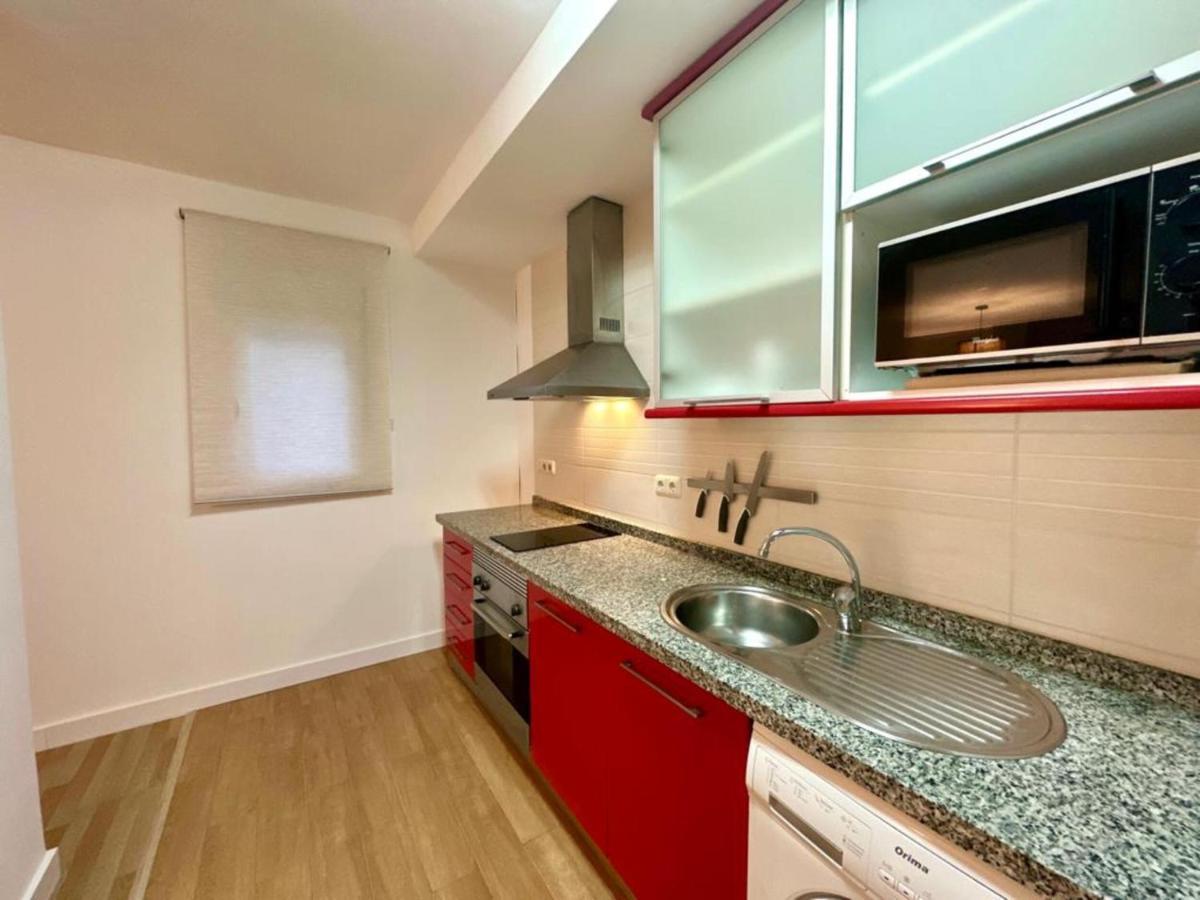Santa Lucia 1 Bedroom Apartment มาลากา ภายนอก รูปภาพ